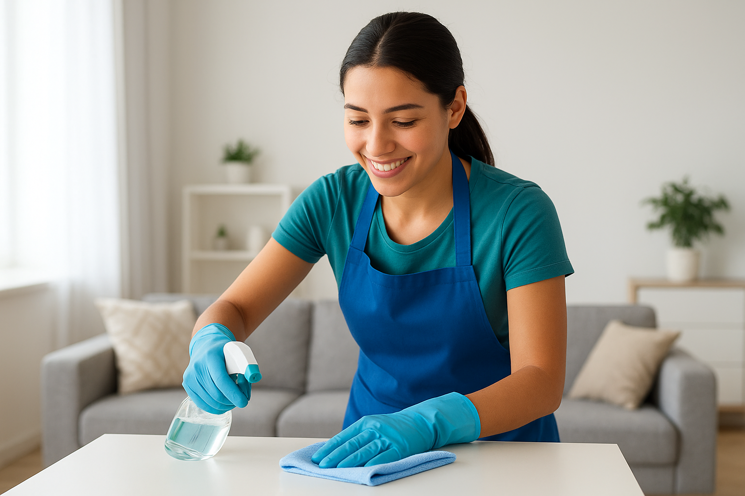 1. AlphaLux Cleaning