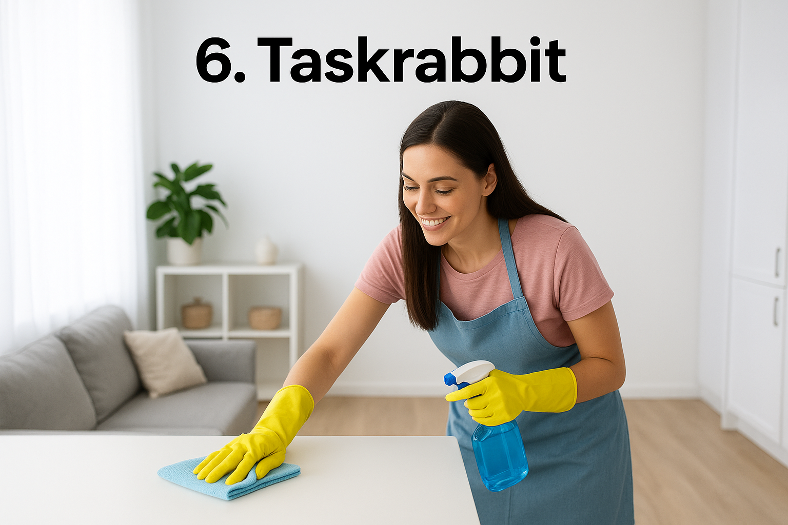 6. Taskrabbit