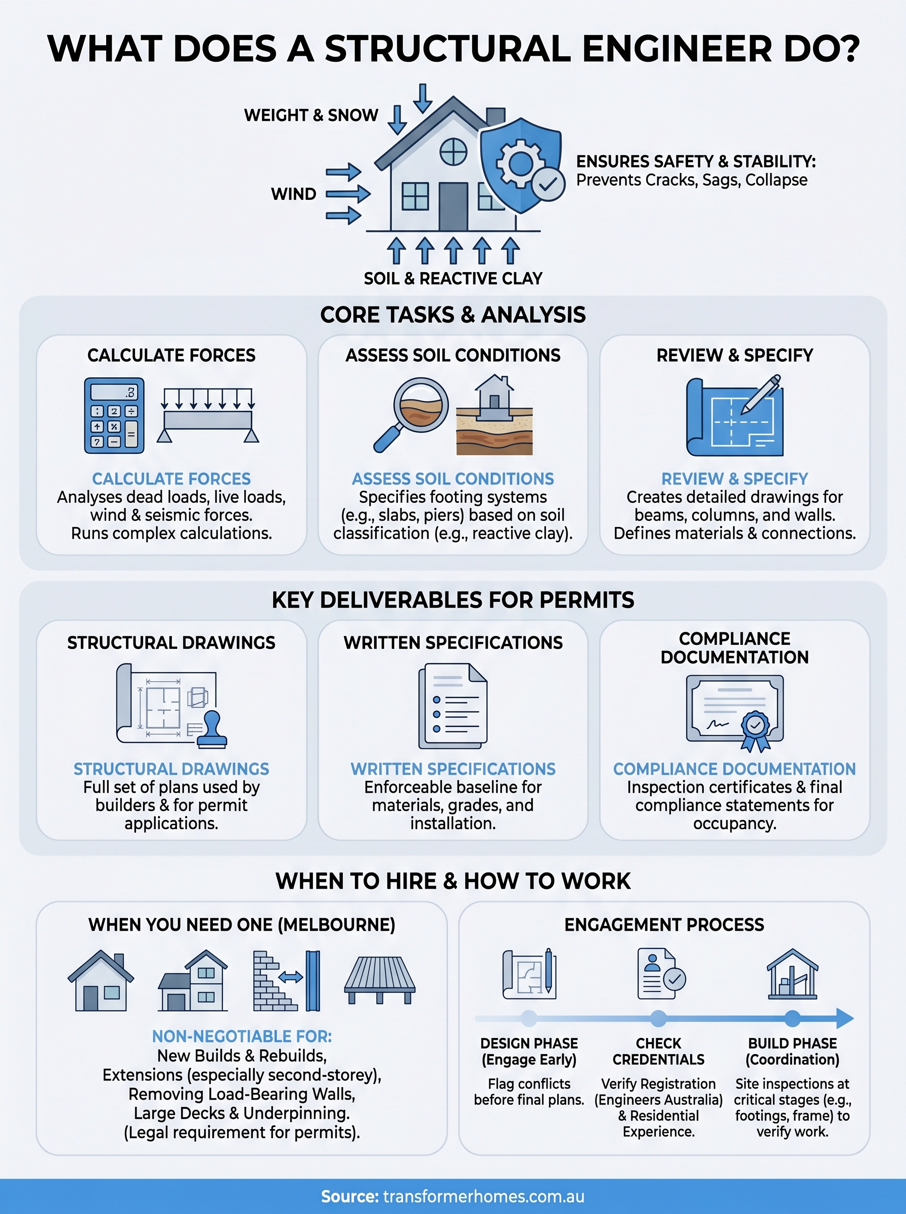 What Does A Structural Engineer Do? Roles & When To Hire – Transformer ...