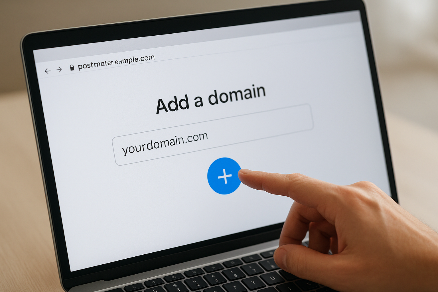 How to Use Google Postmaster Tools for Gmail Deliverability Access the verification interface