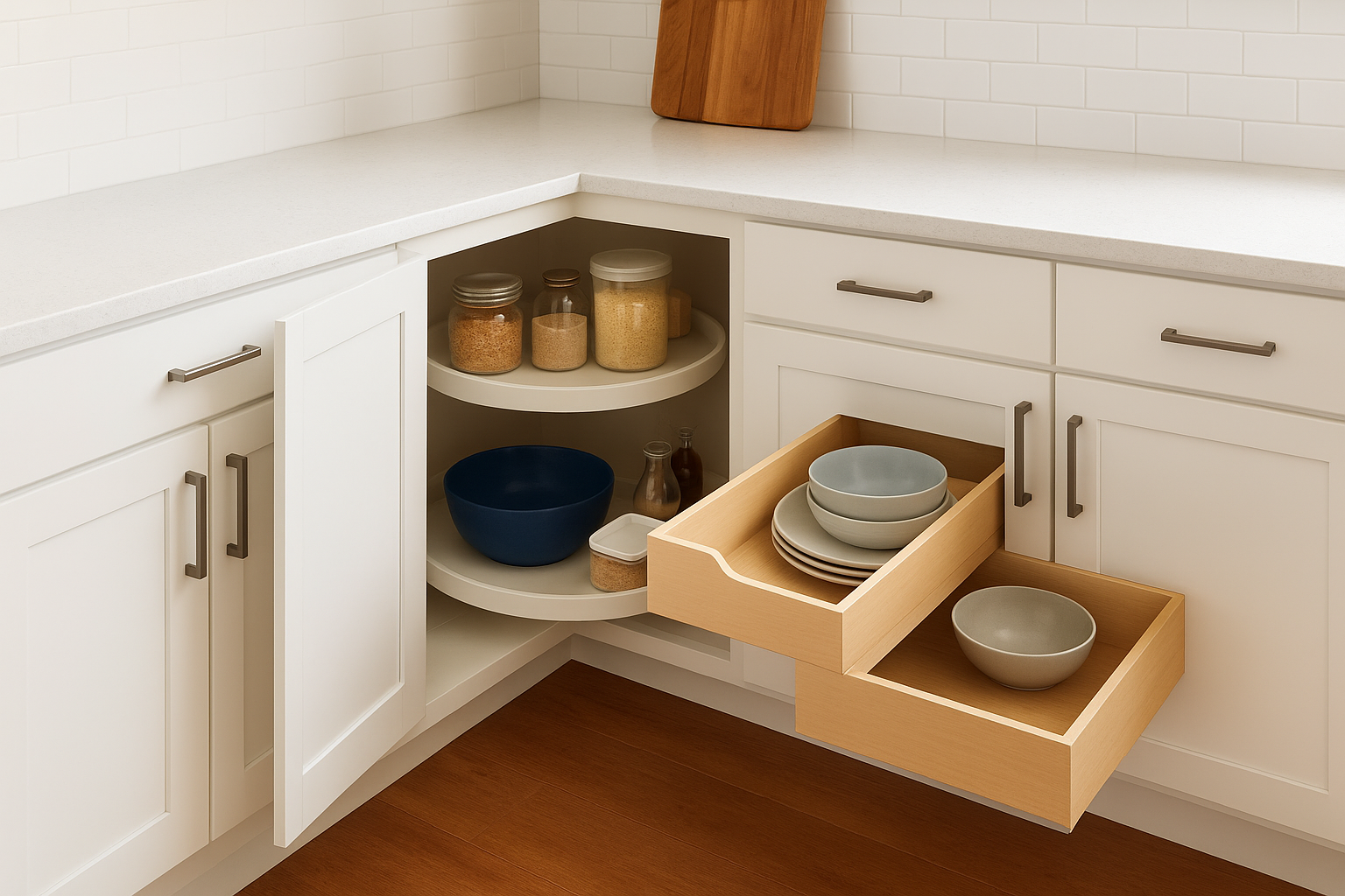The corner solutions that actually feel usable