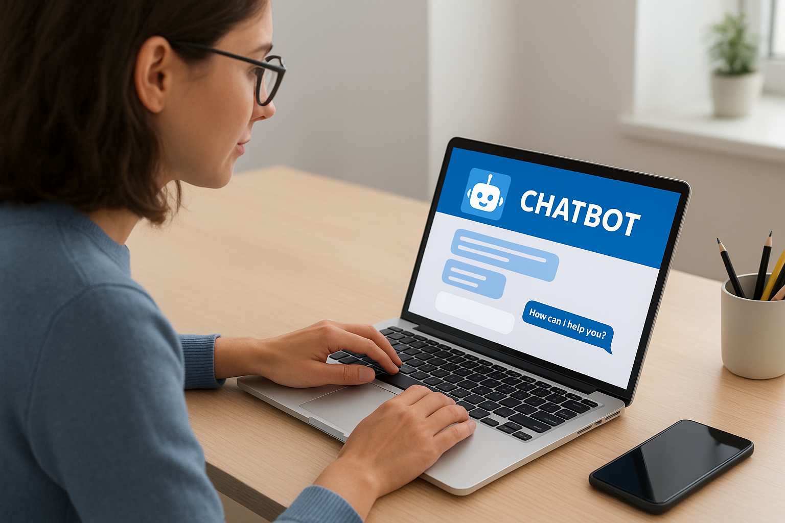 AI chatbots and automated support