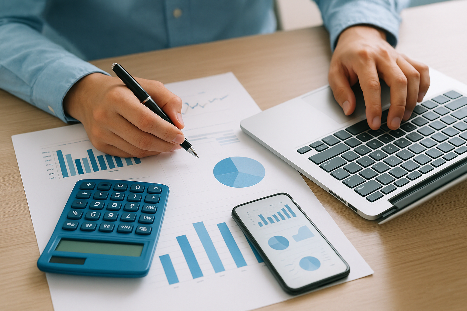 Finance and accounting automation