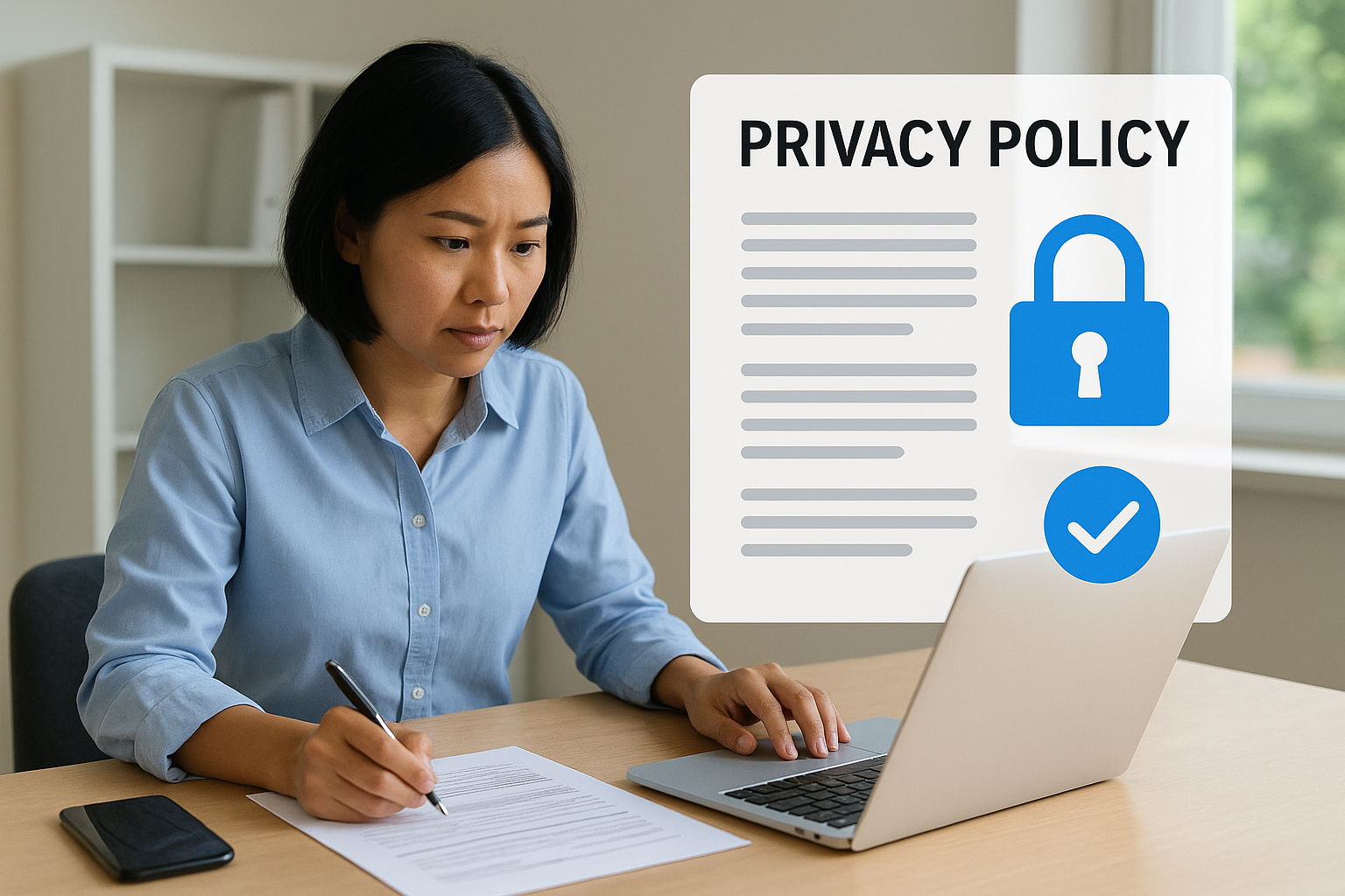Data privacy and what you're agreeing to