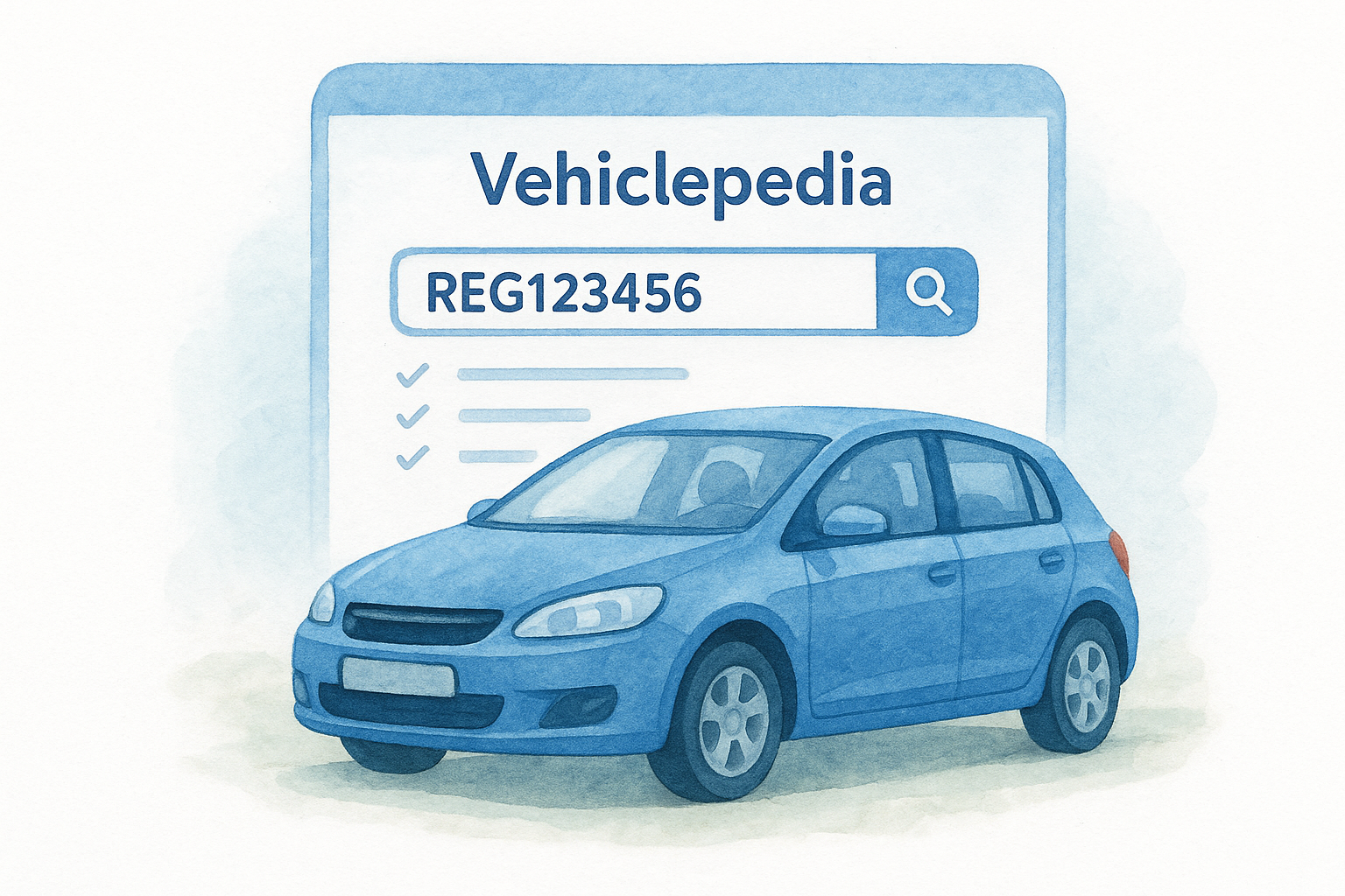 1. Vehiclepedia