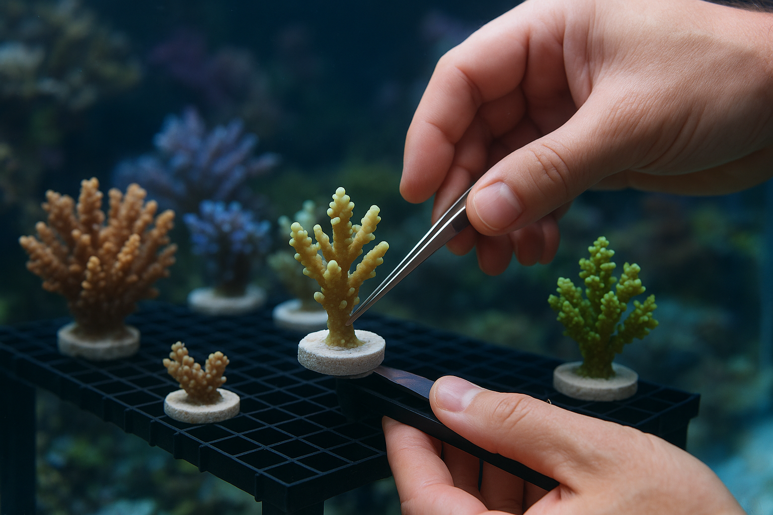 Conservation and sustainability benefits