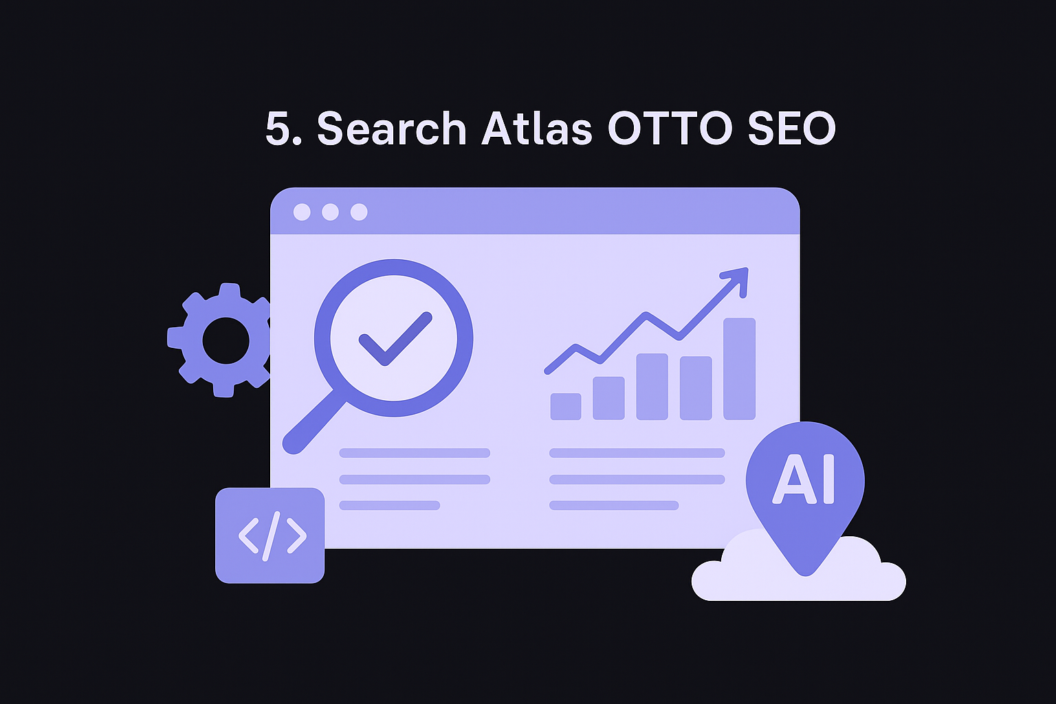 5. Search Atlas OTTO SEO