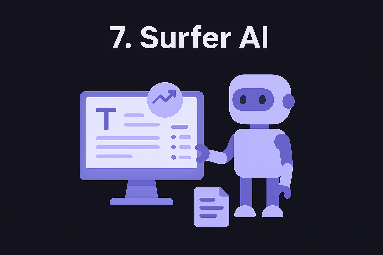 7. Surfer AI