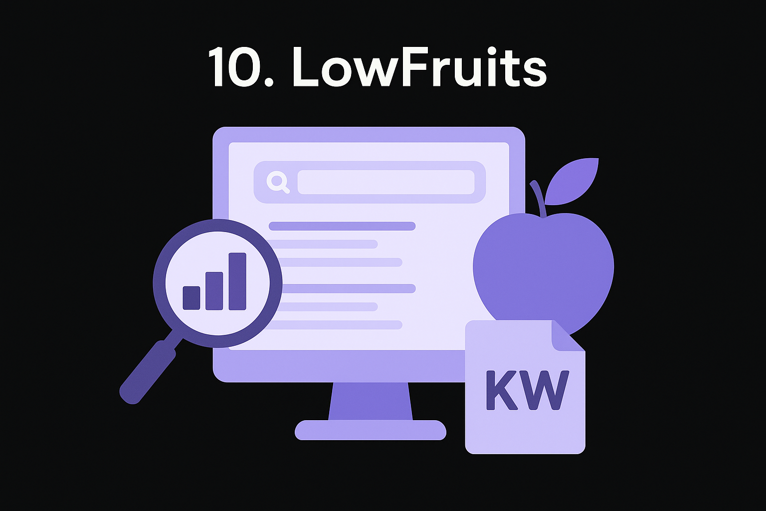 10. LowFruits