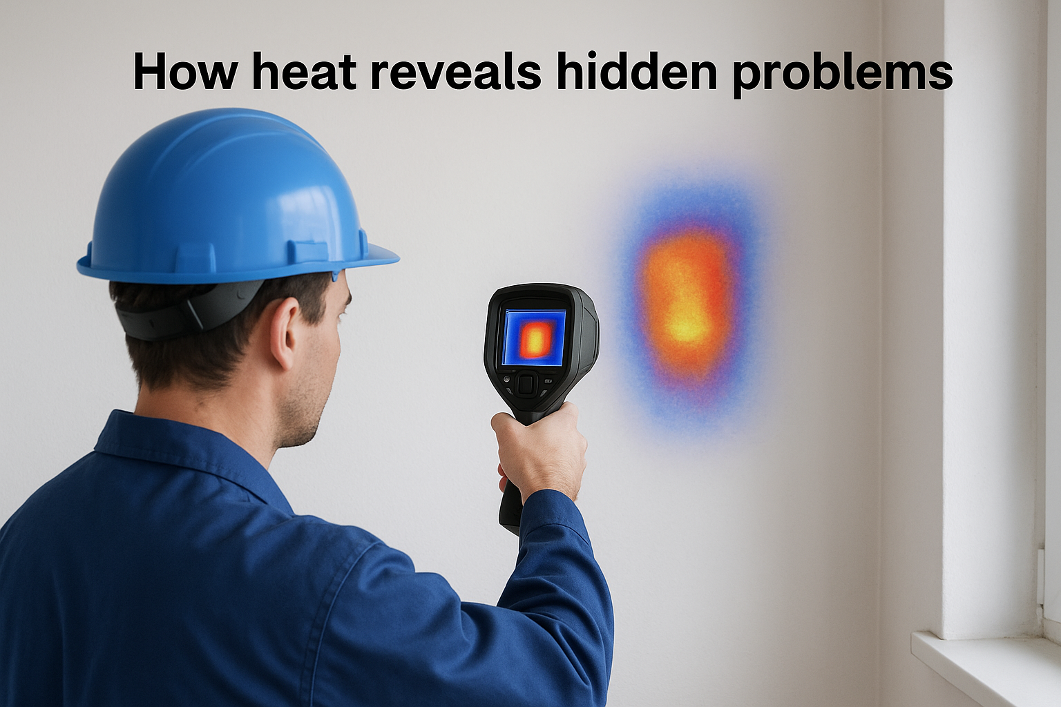 How heat reveals hidden problems
