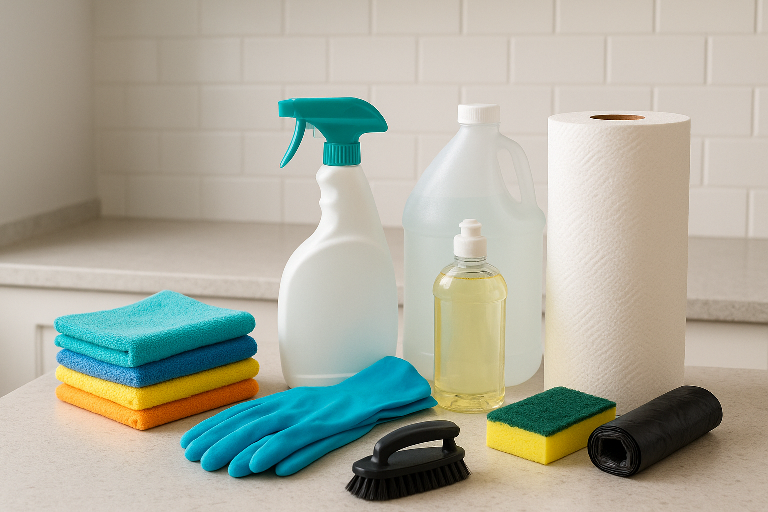 What you'll need: the complete supply list