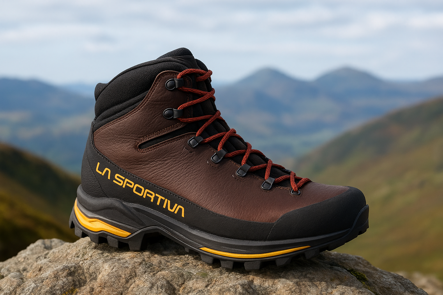 2. La Sportiva Aequilibrium Hike GTX