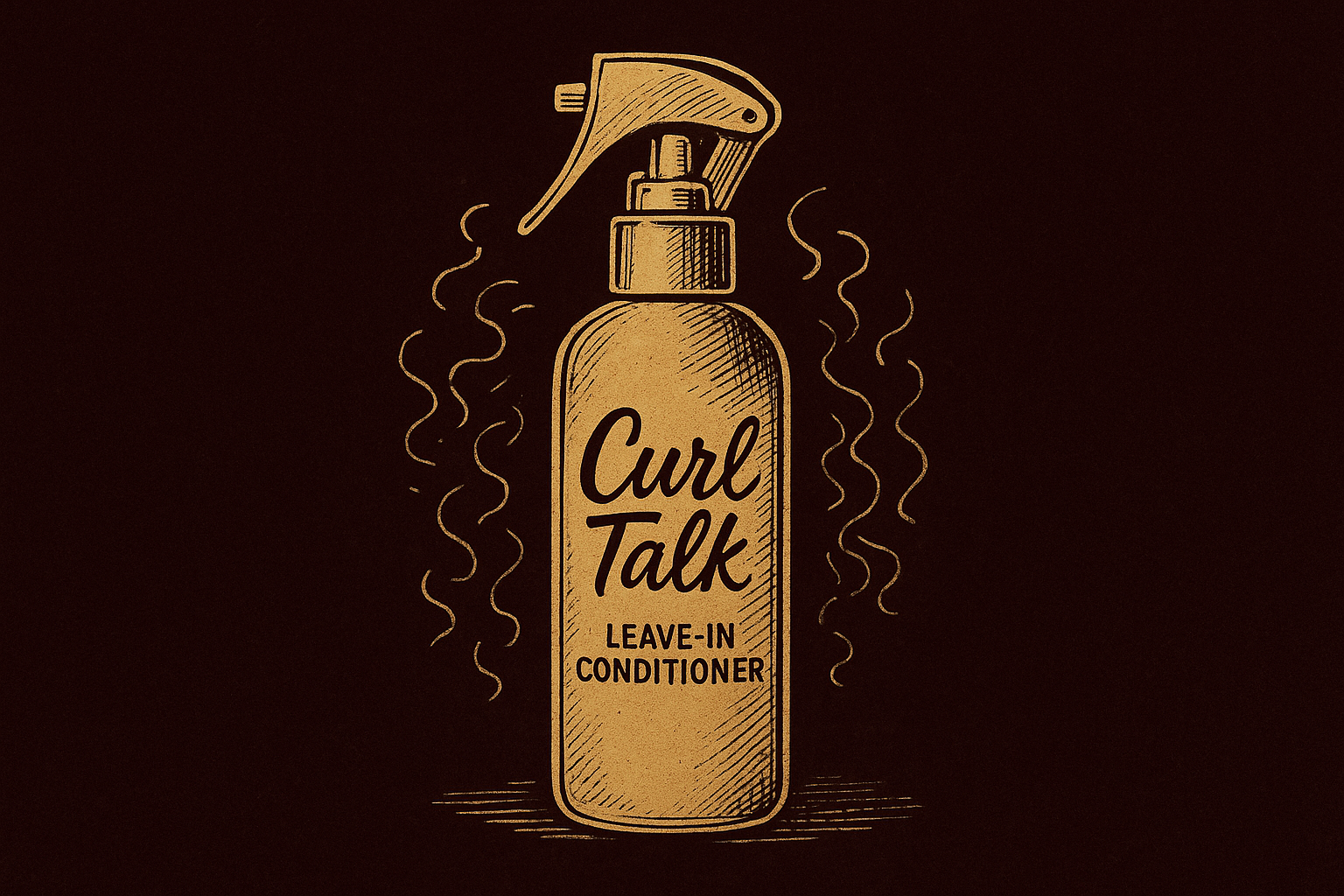 5. Not Your Mother's Curl Talk leave-in conditioner