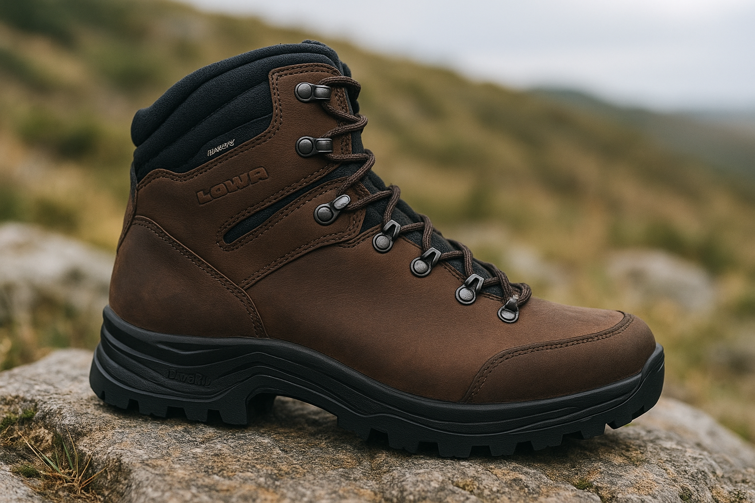 6. Lowa Tibet Evo GTX