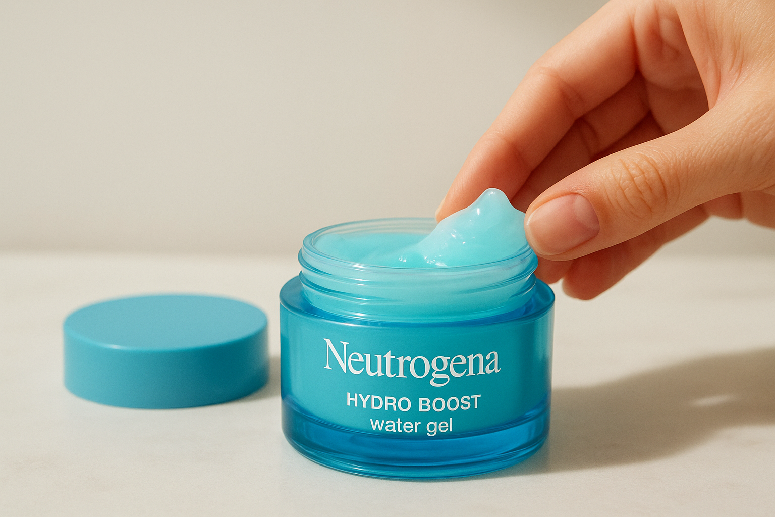 4. Neutrogena Hydro Boost water gel