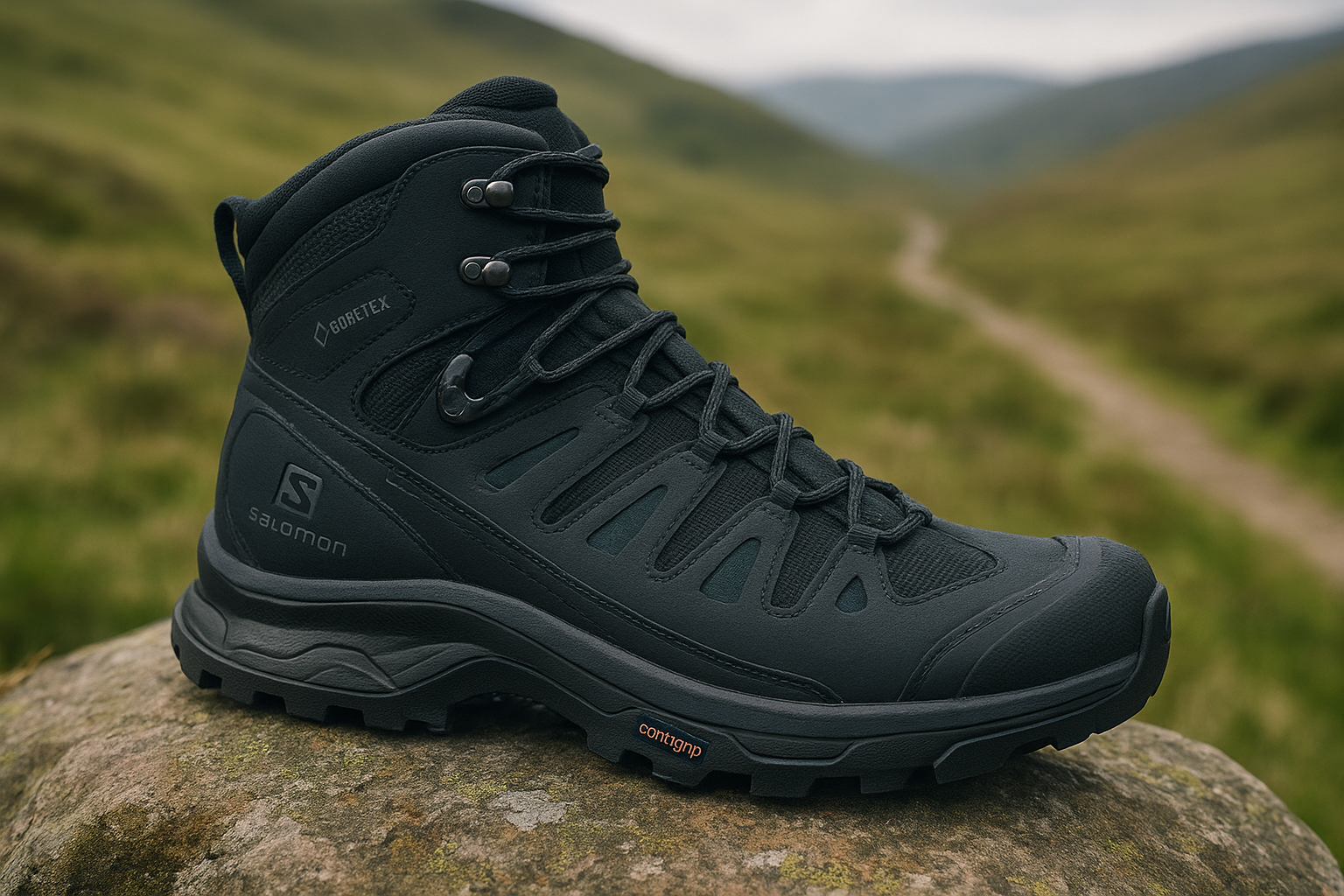 11. Salomon Quest 4 GTX