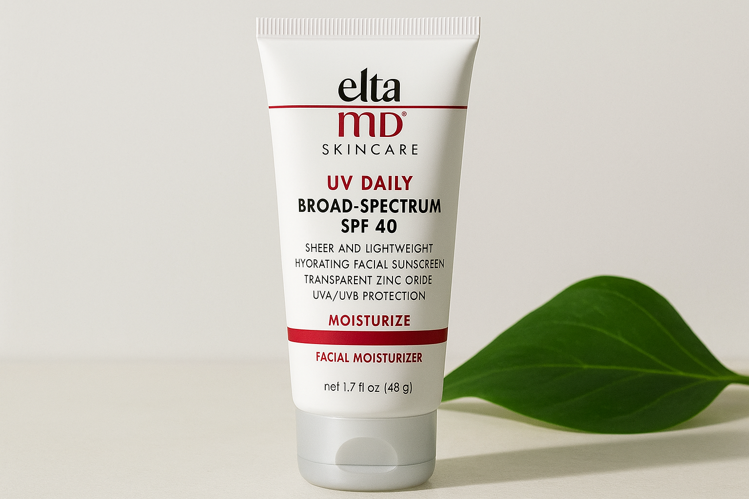 12. EltaMD UV daily SPF 40