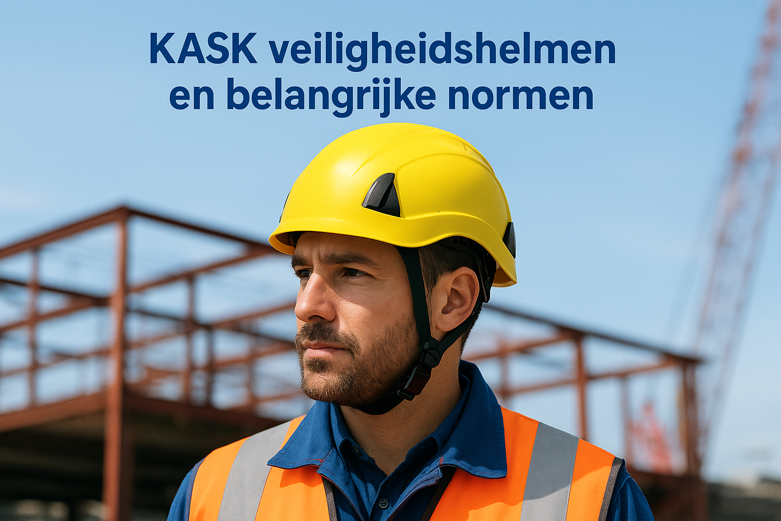 KASK veiligheidshelmen en belangrijke normen