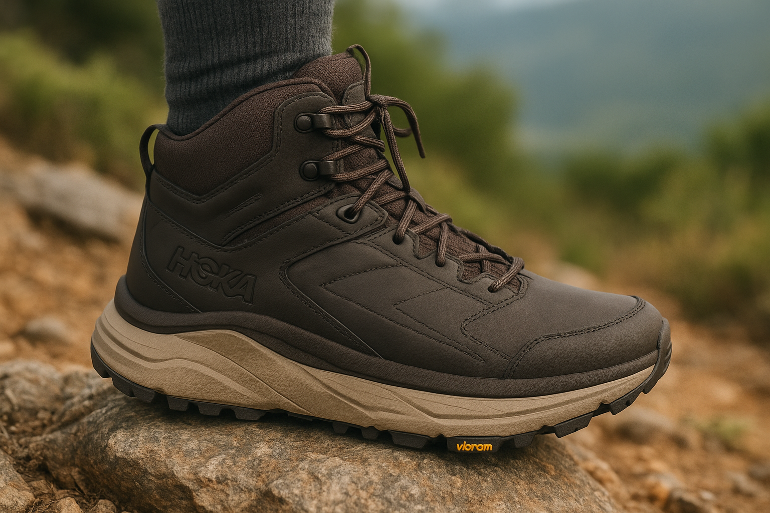 15. Hoka Kaha 2 GTX
