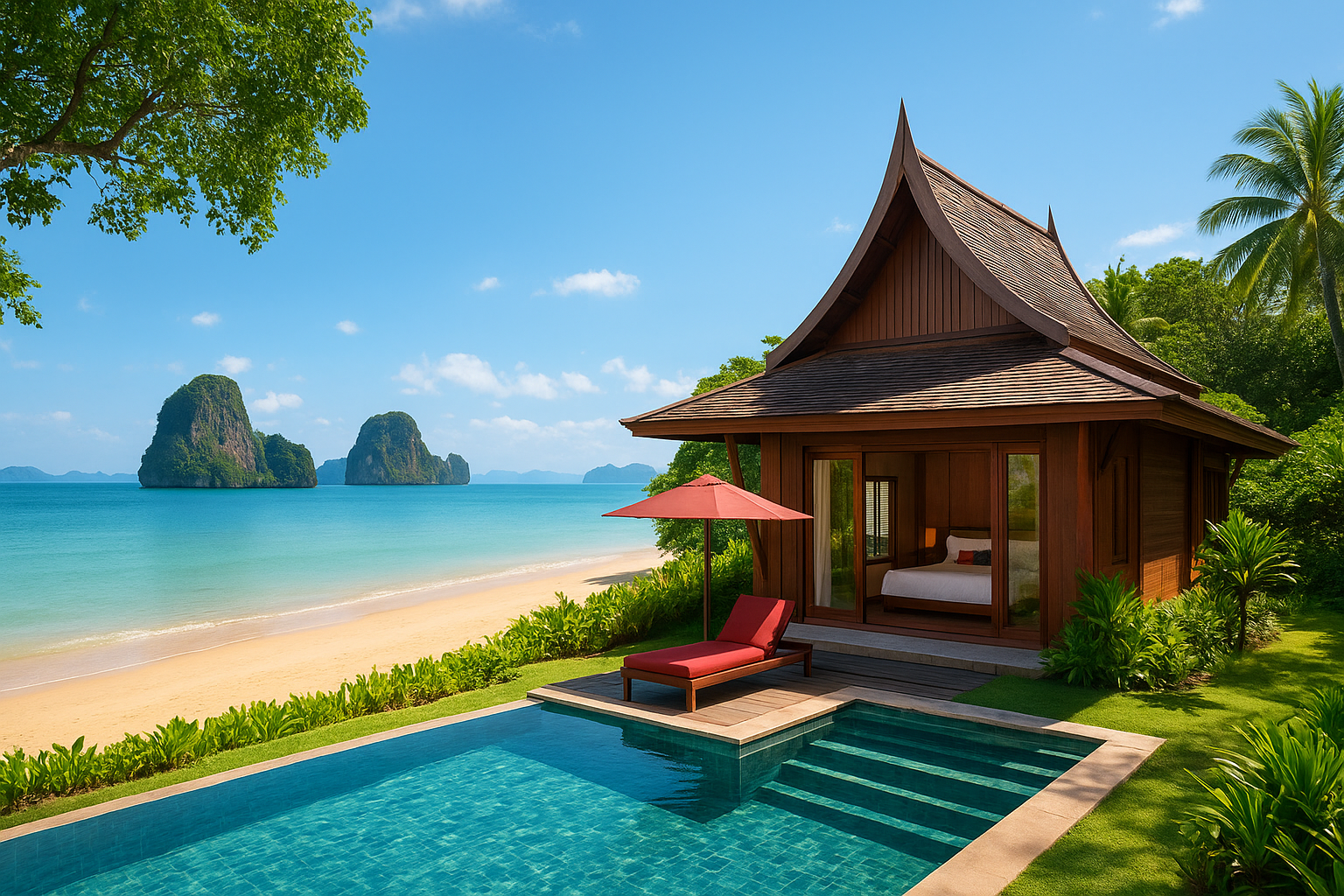 8. Phulay Bay, A Ritz-Carlton Reserve Krabi