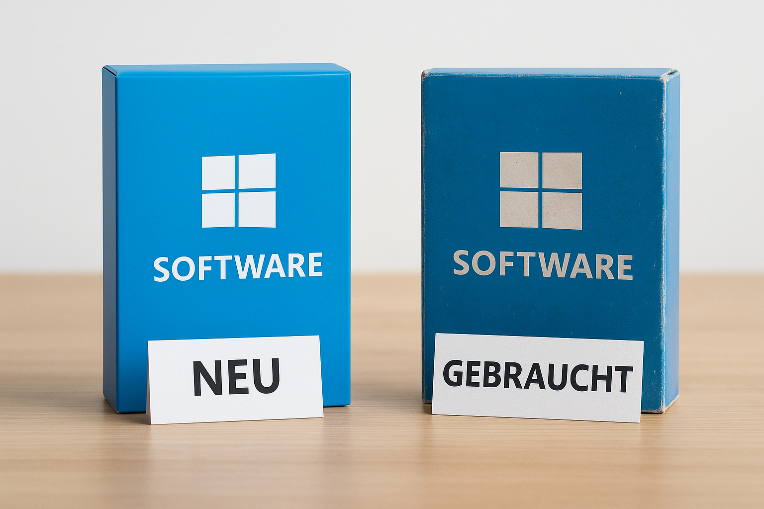 Neu vs. gebraucht: Der Preisunterschied