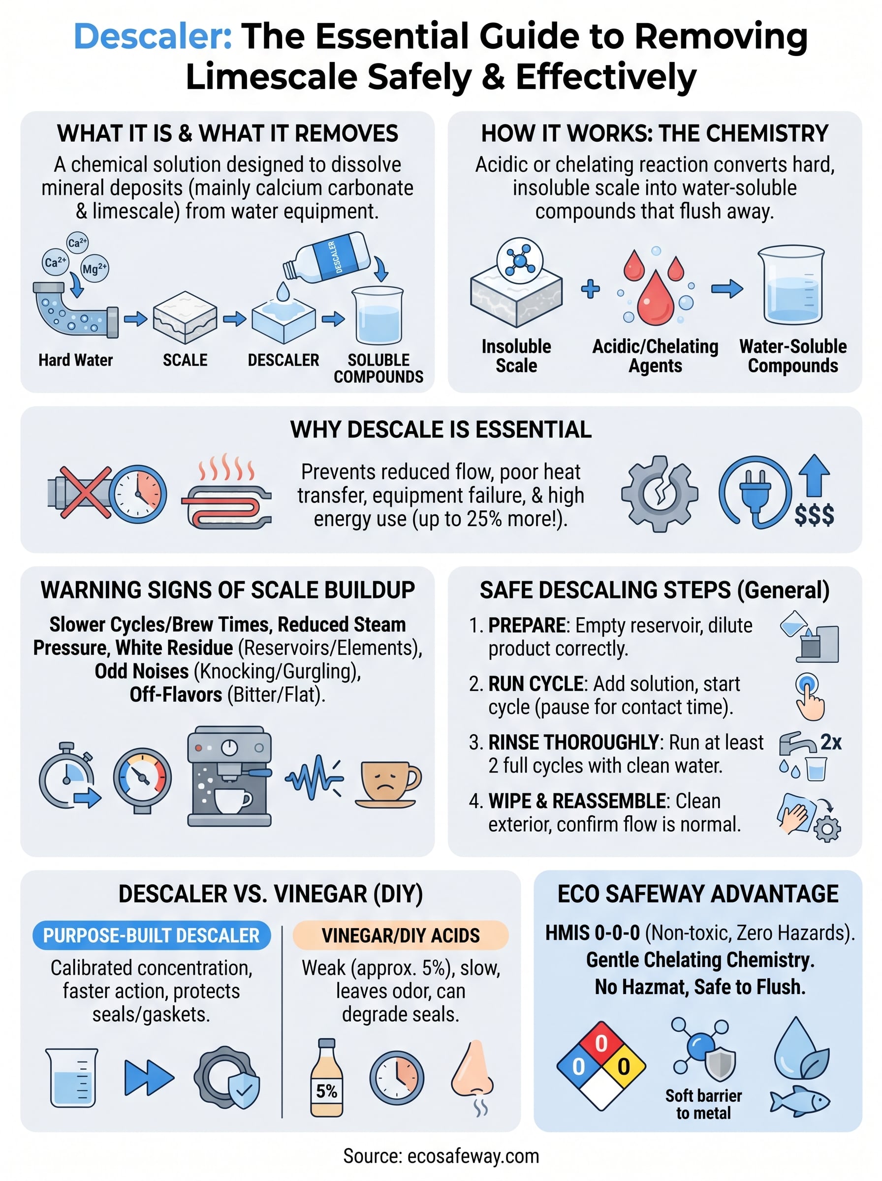 descaler infographic