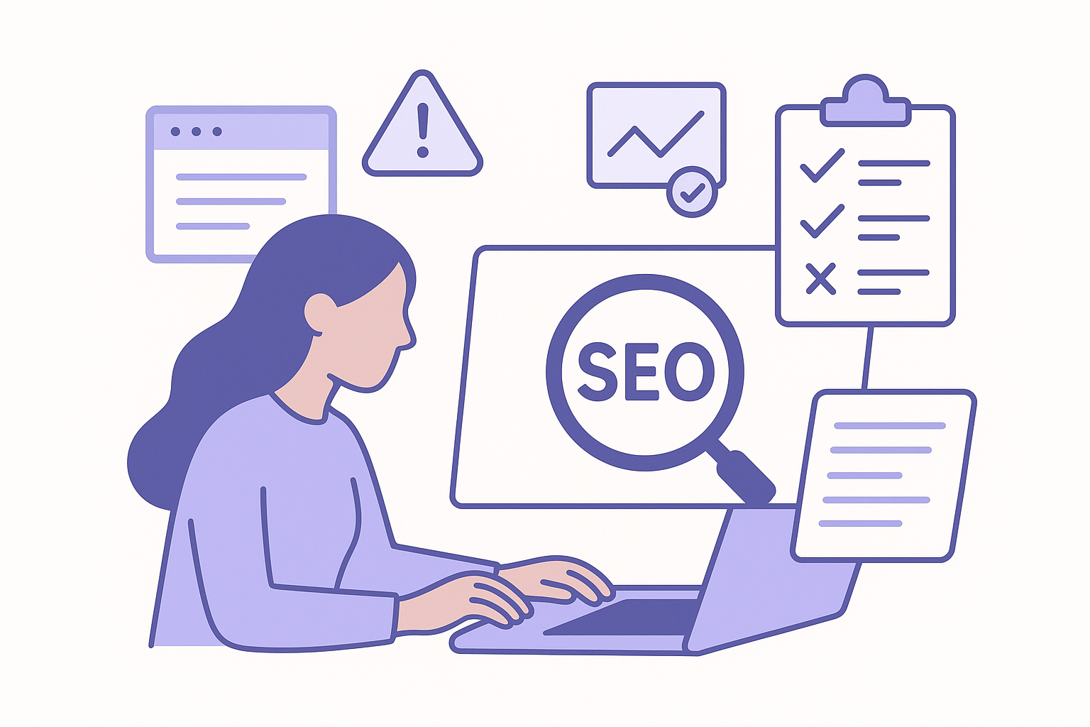 Audit your current SEO health