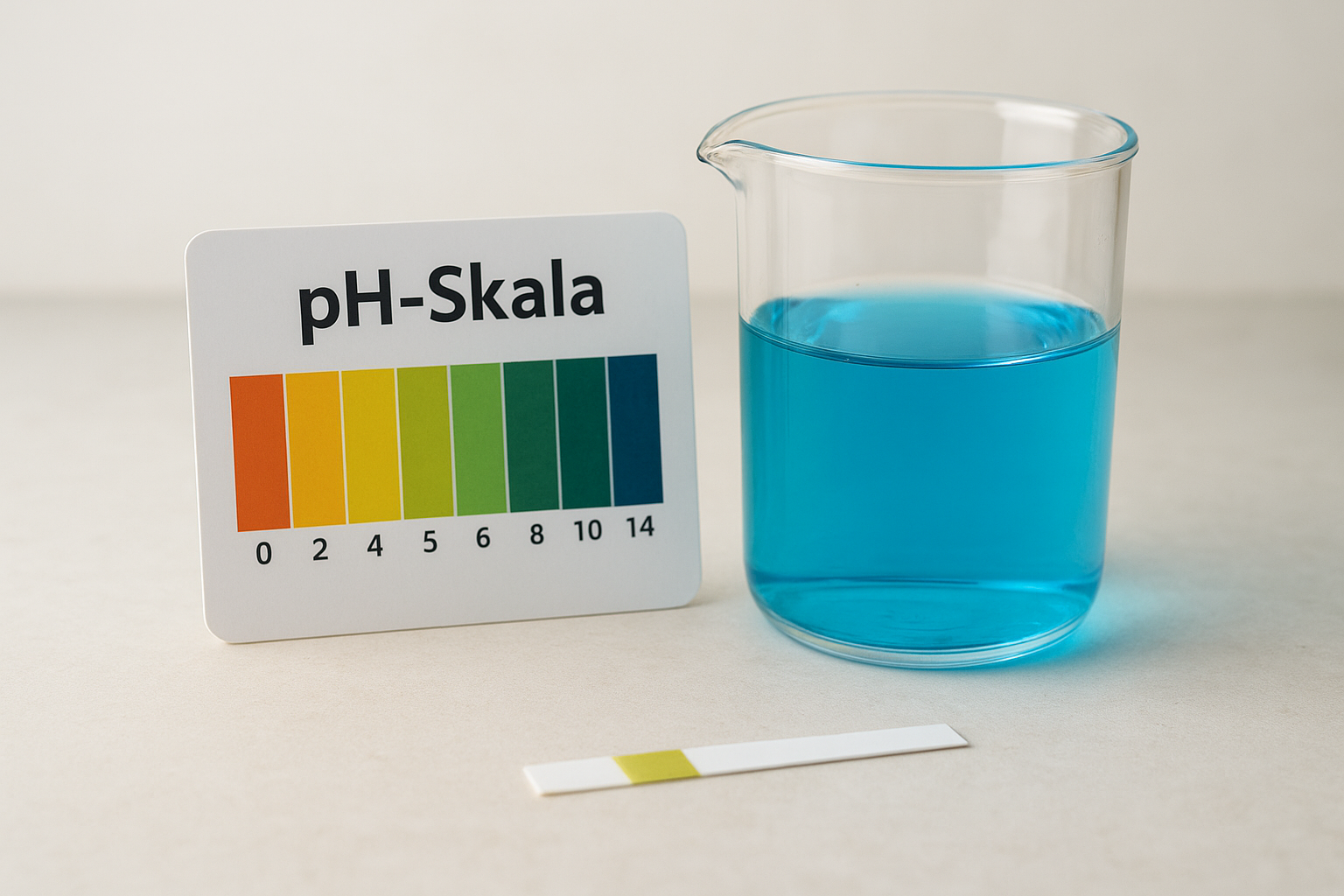 Die pH-Skala einfach erklärt