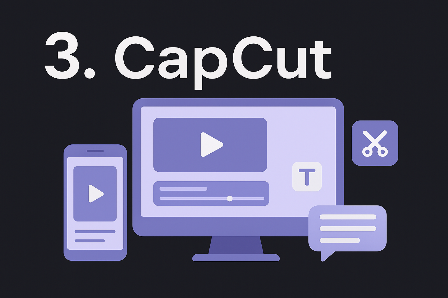 3. CapCut