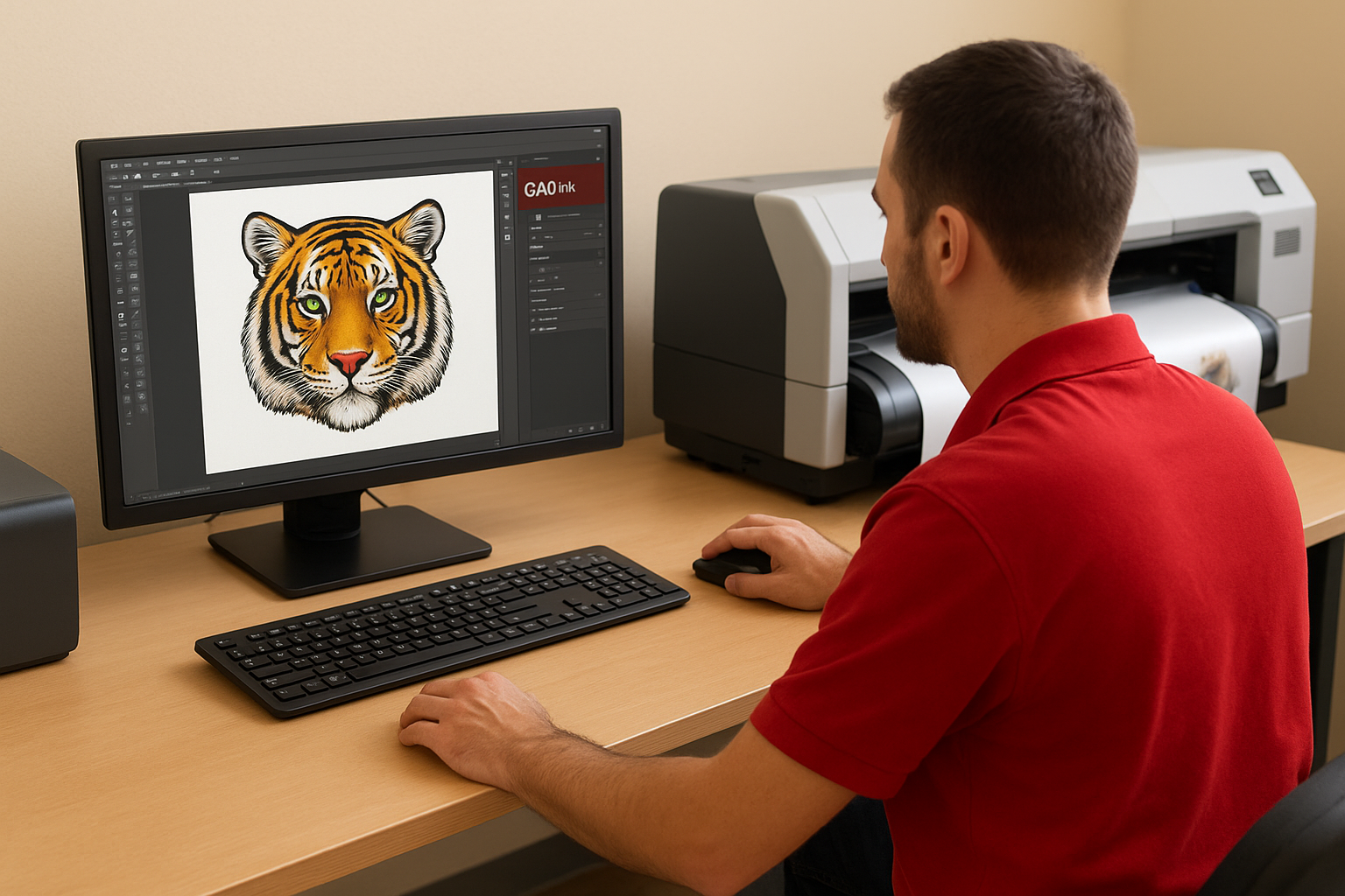 What CADlink DTF software does in your workflow