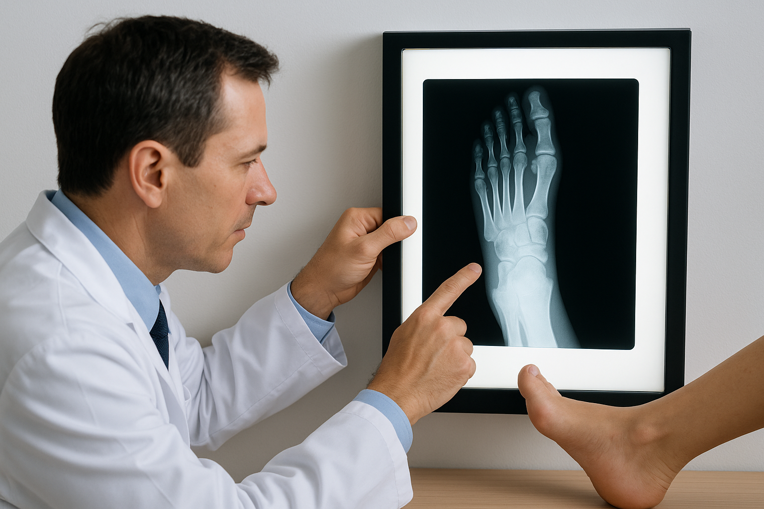 Imaging to Confirm the Diagnosis