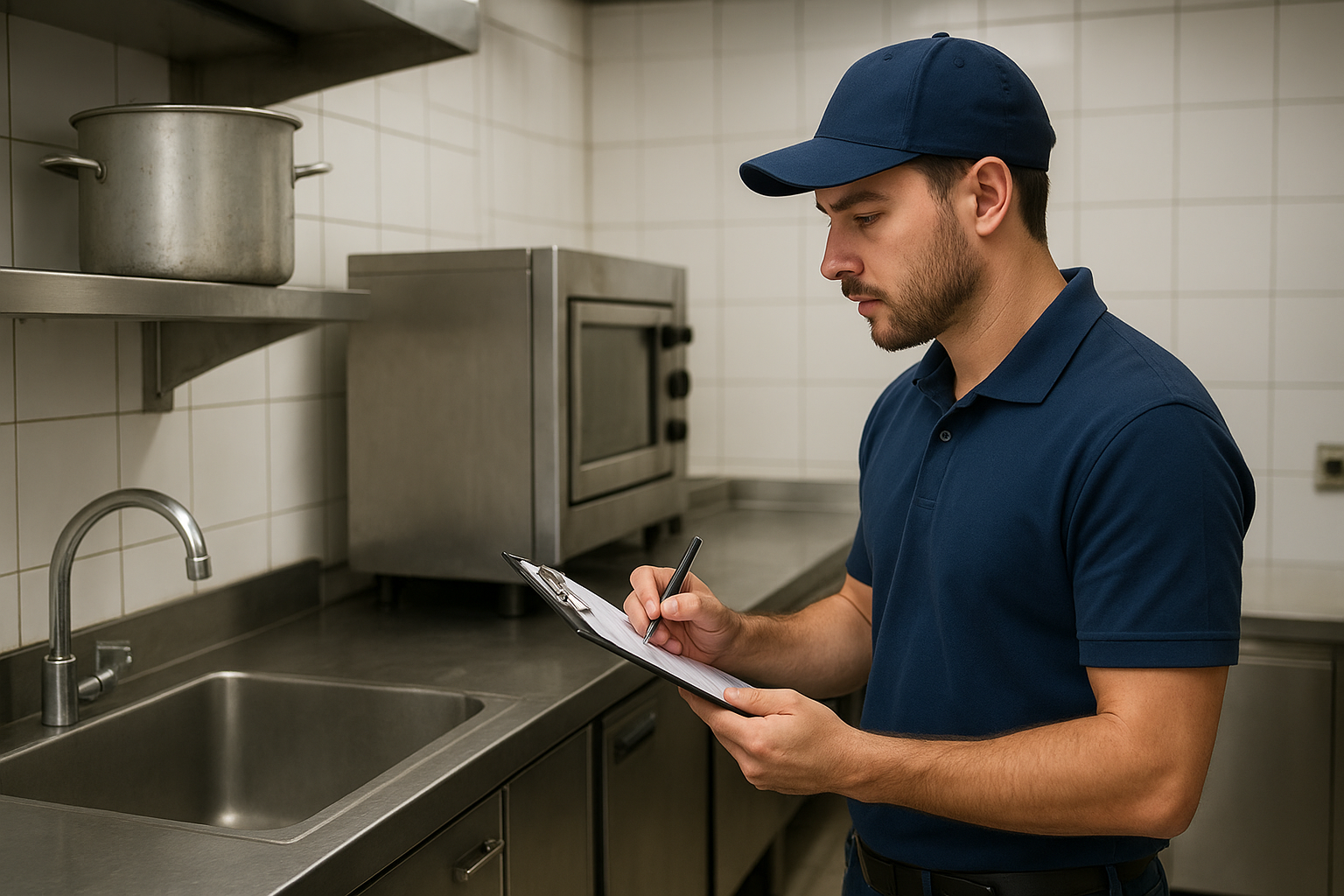 Where to look during your inspection