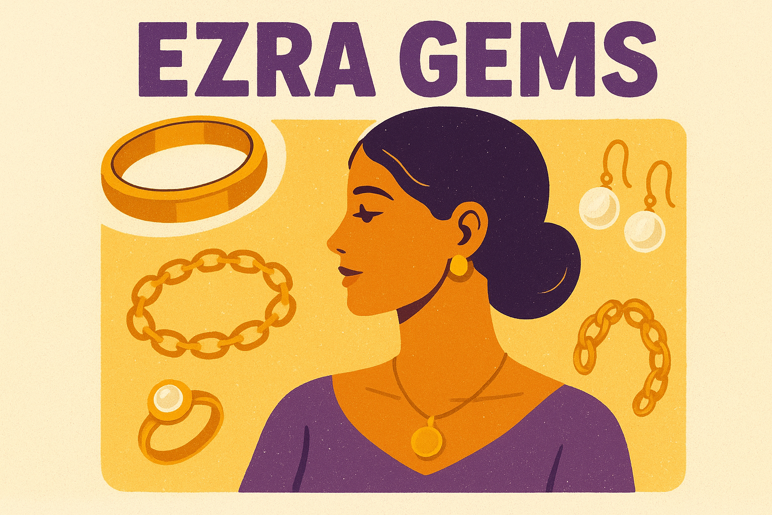 1. Ezra Gems