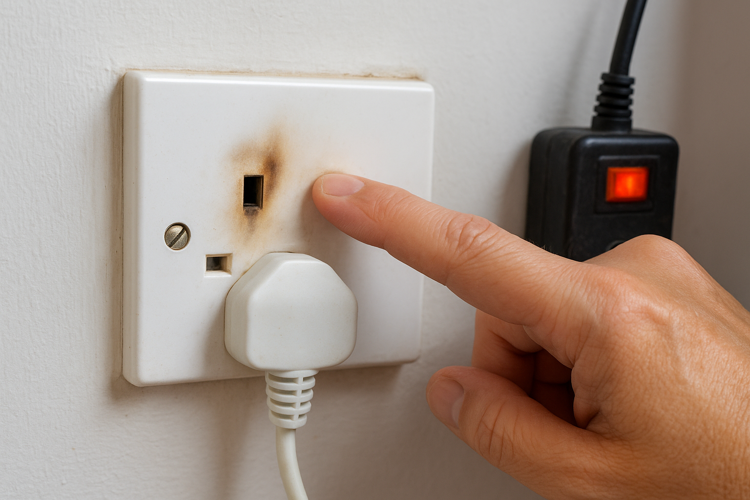 5. Watch for overload warning signs