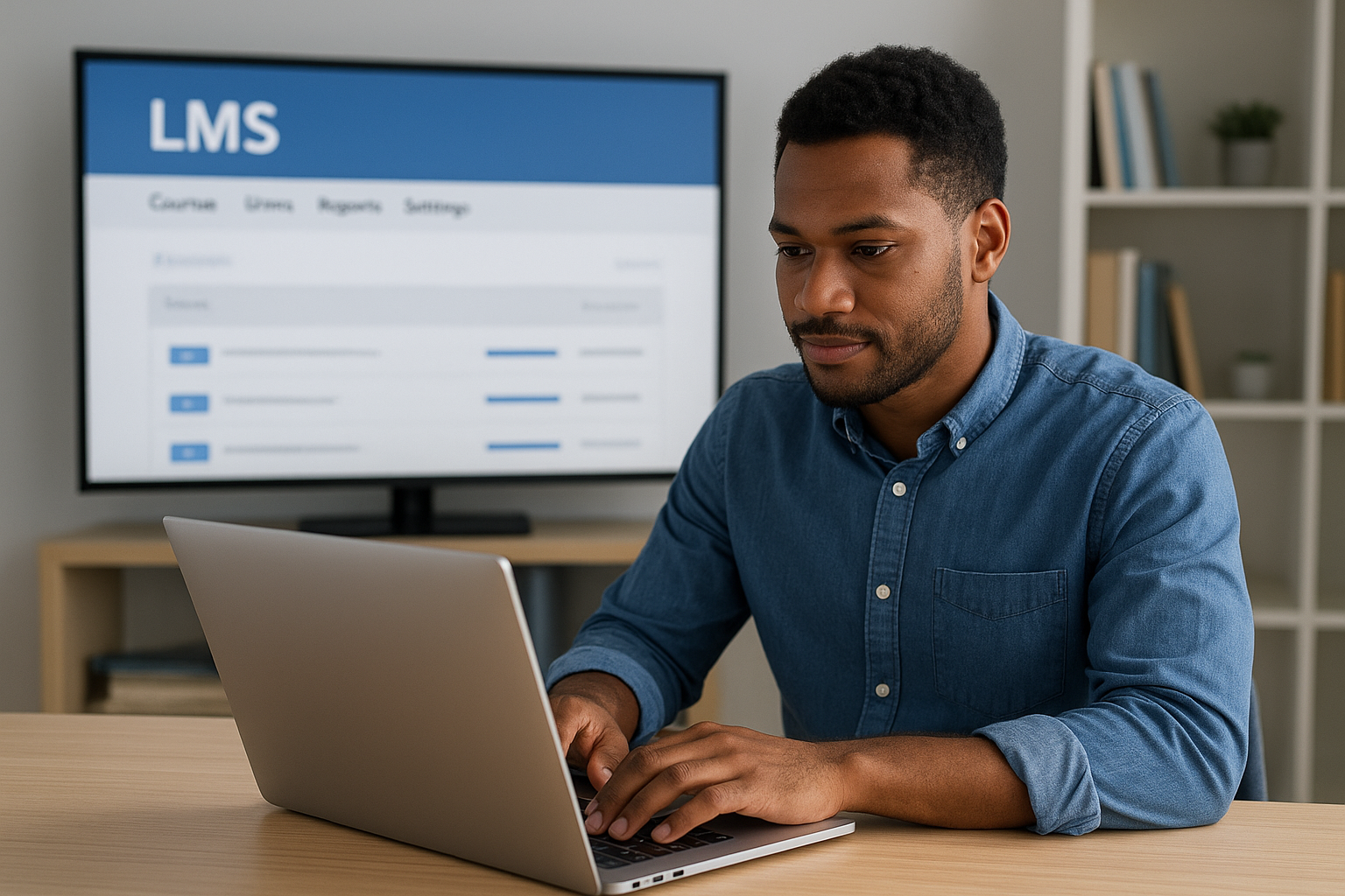Training programs and LMS platforms