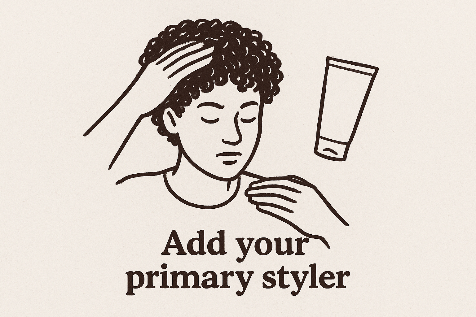 Add your primary styler