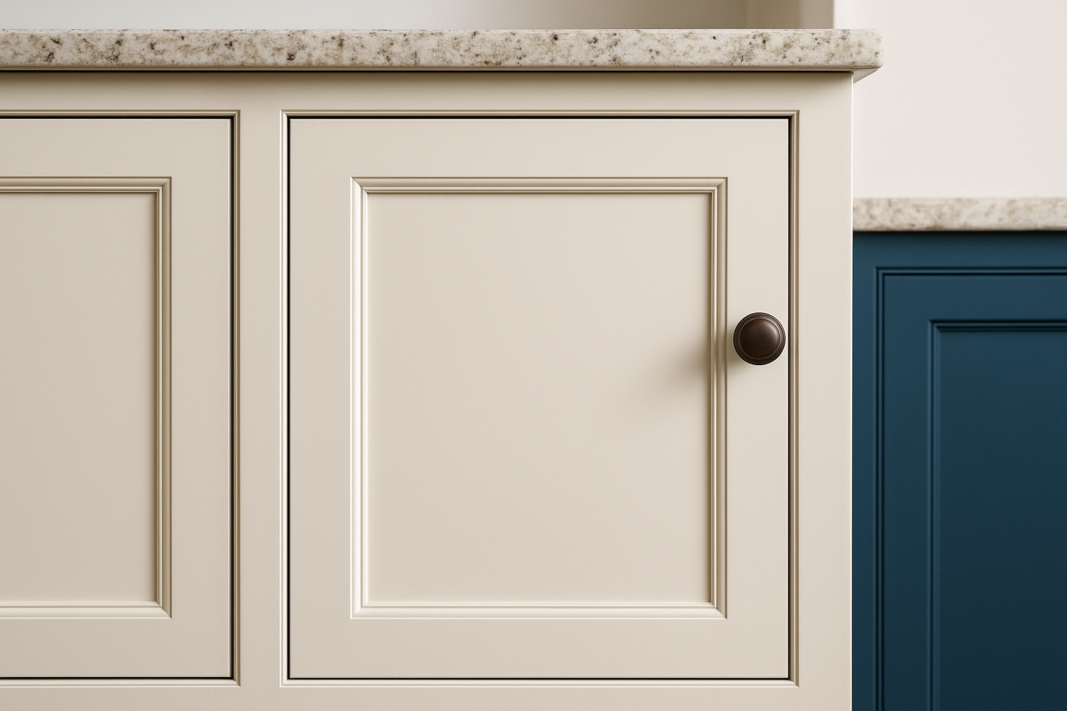2. Beaded Inset Doors