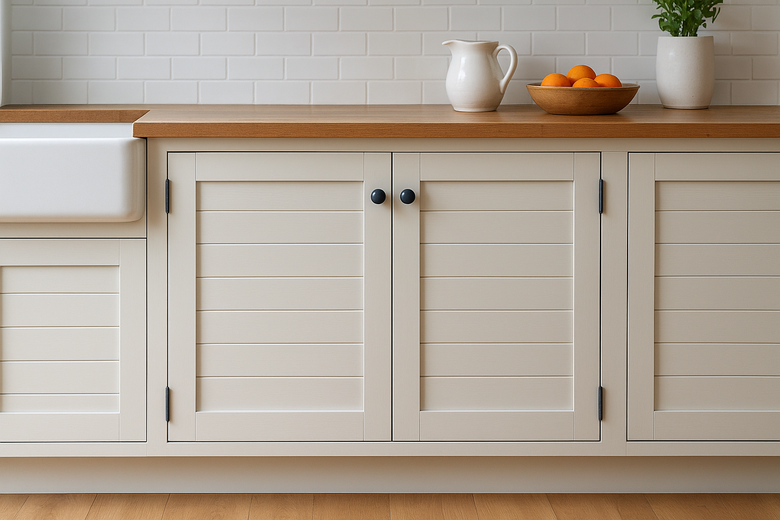 4. Shiplap and Tongue-and-Groove Doors