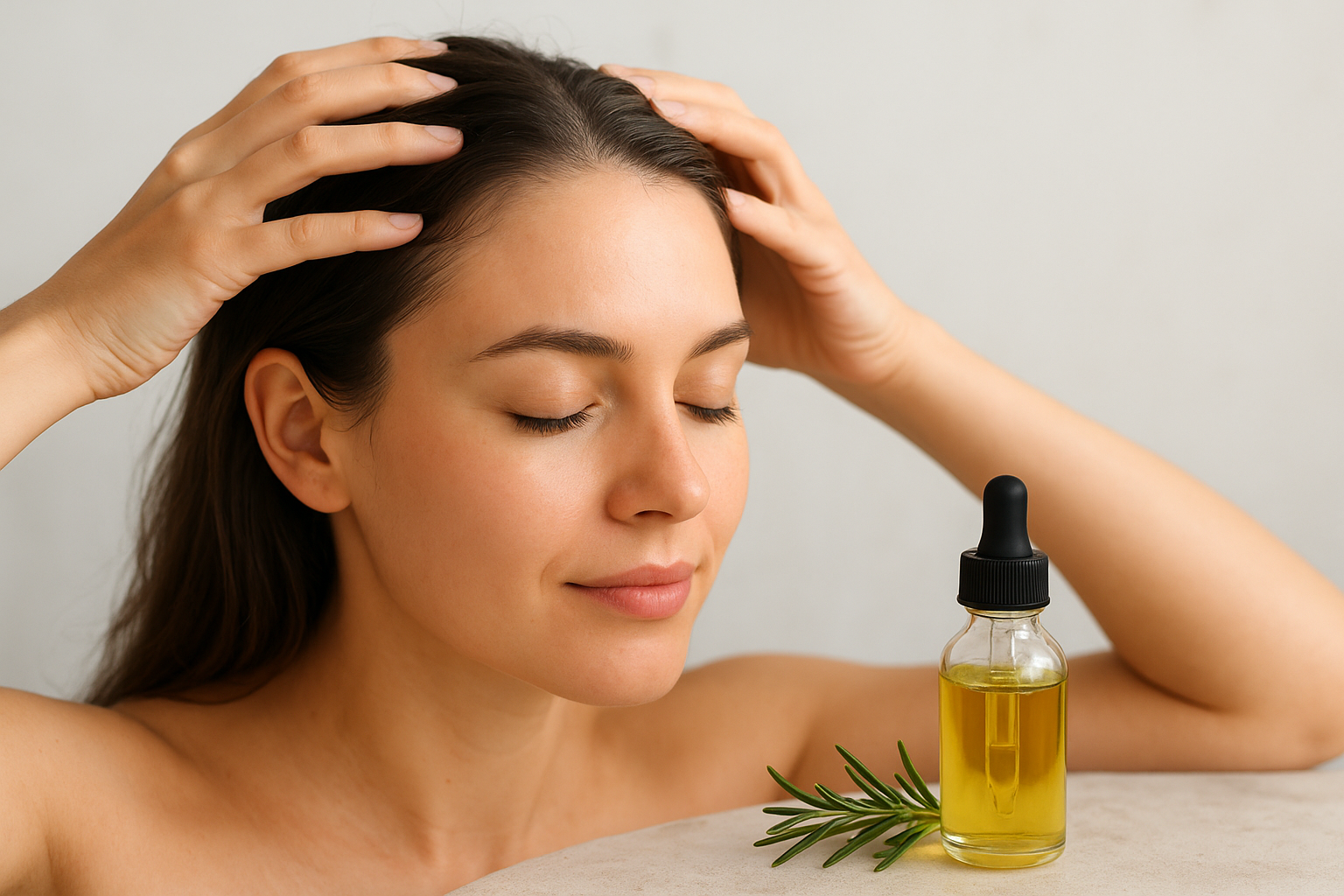 How it improves scalp circulation and reduces inflammation