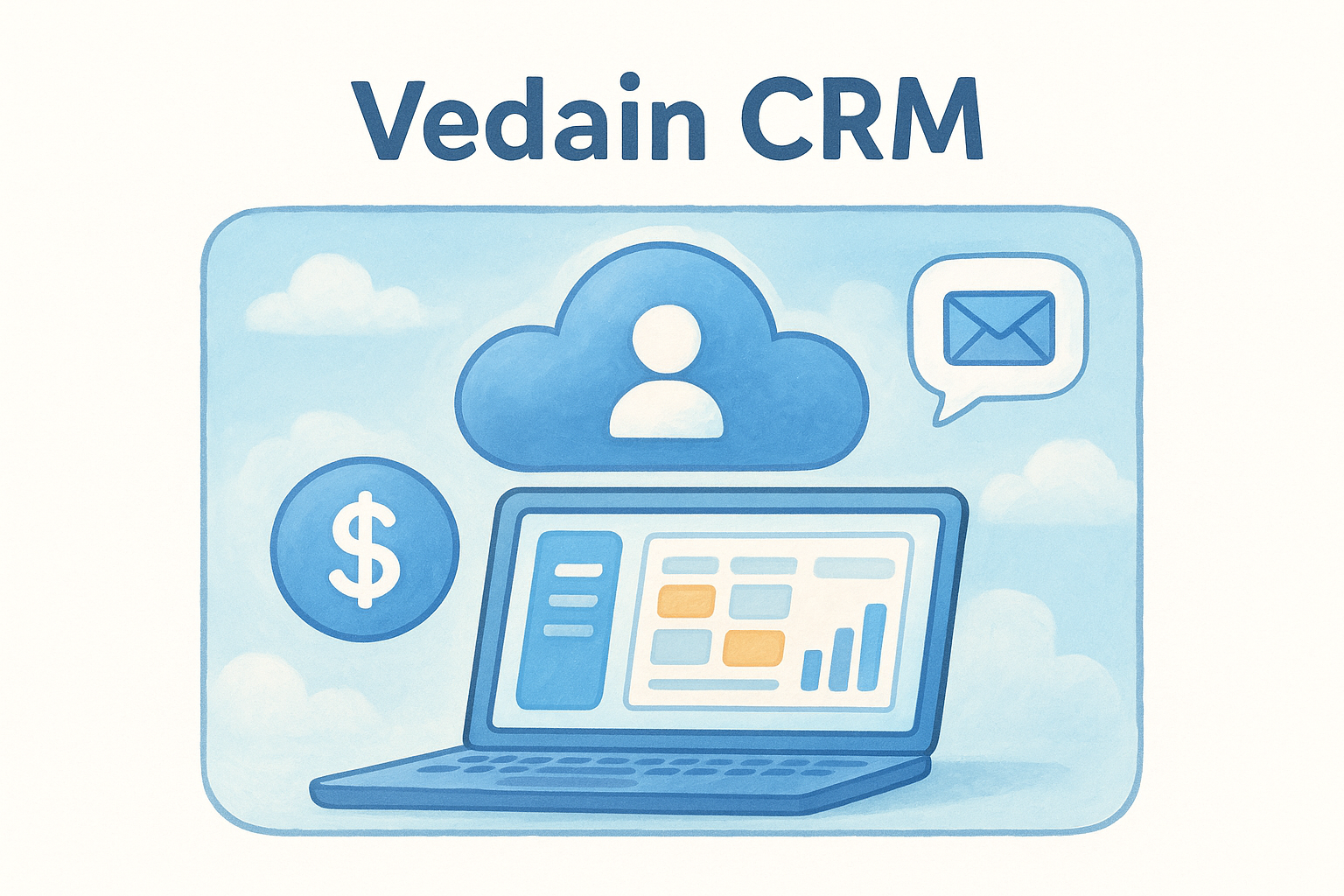 1. Vedain CRM