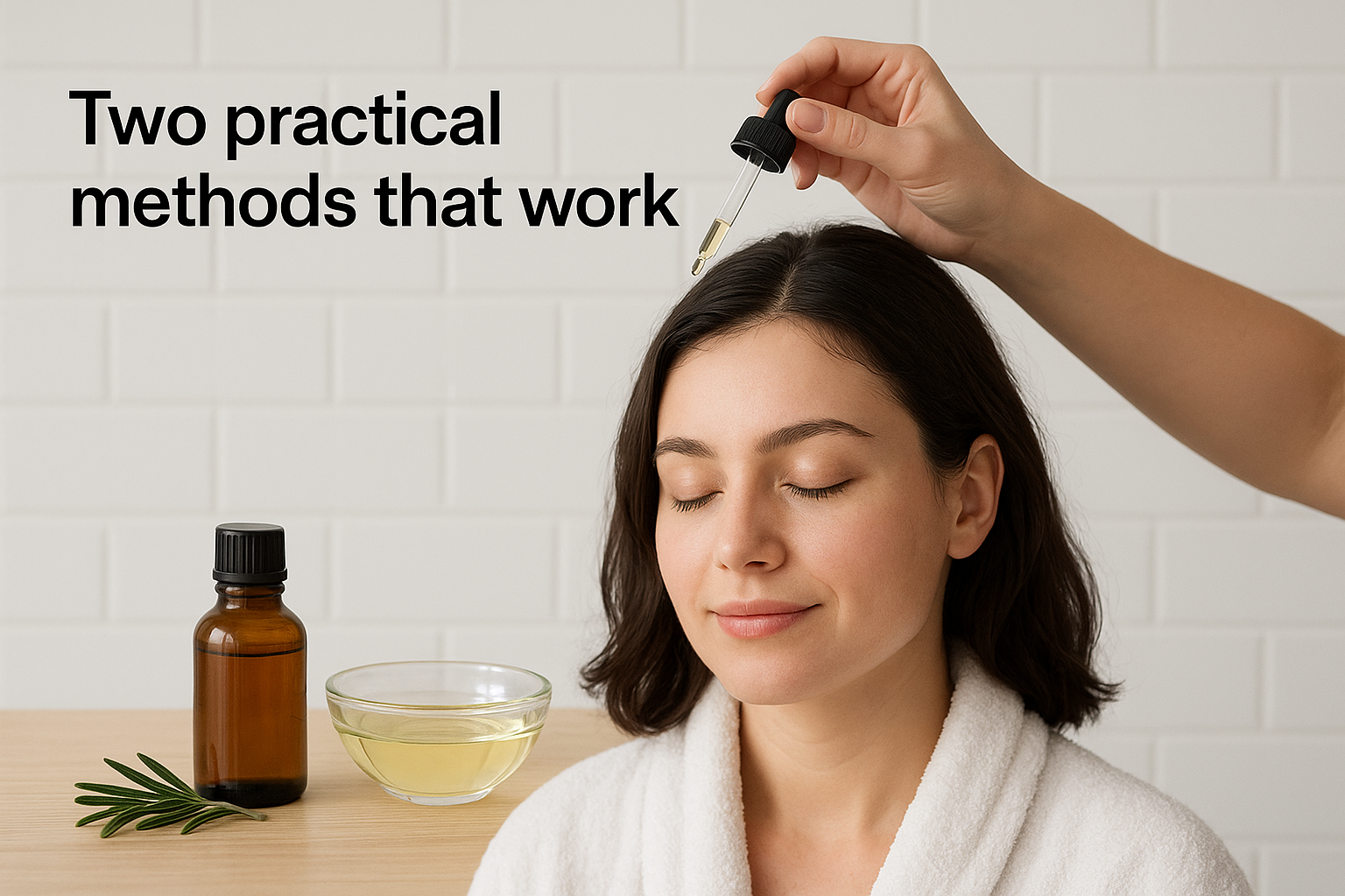 Two practical methods that work