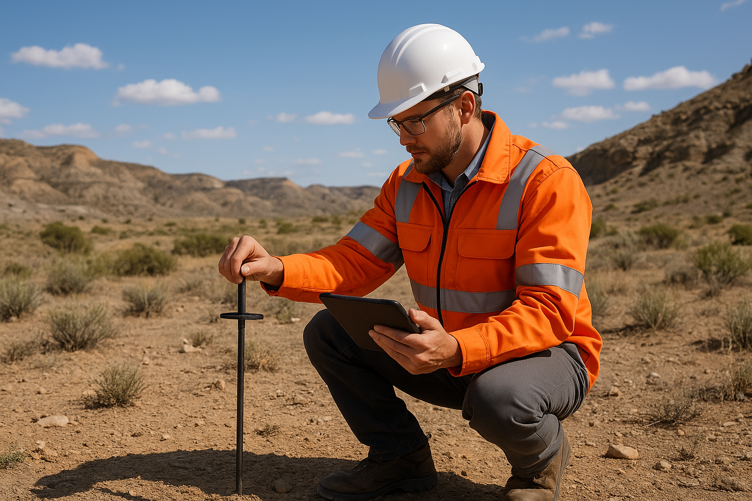 Exploration and remote sensing