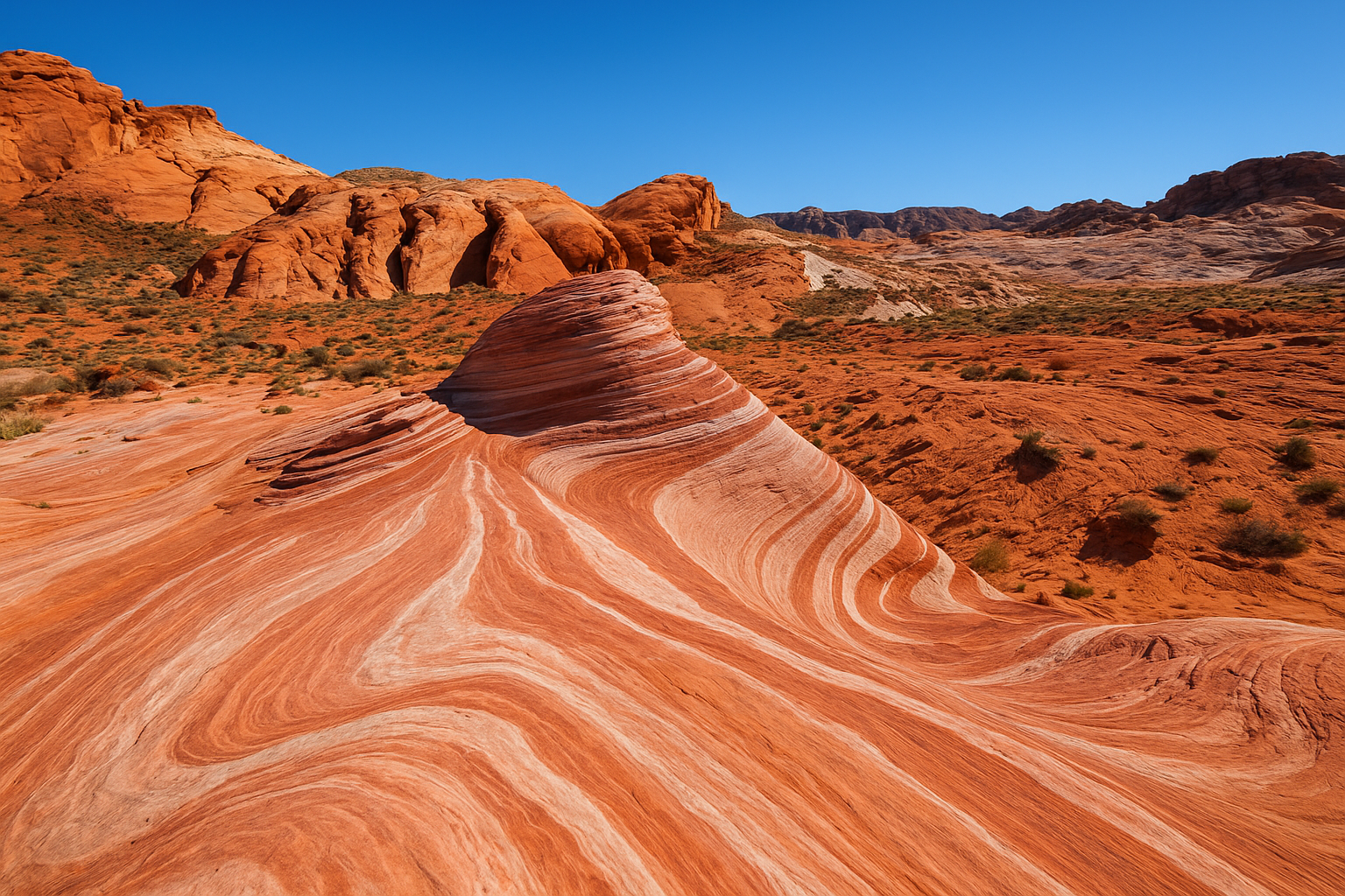 5. Fire Wave and Seven Wonders Loop