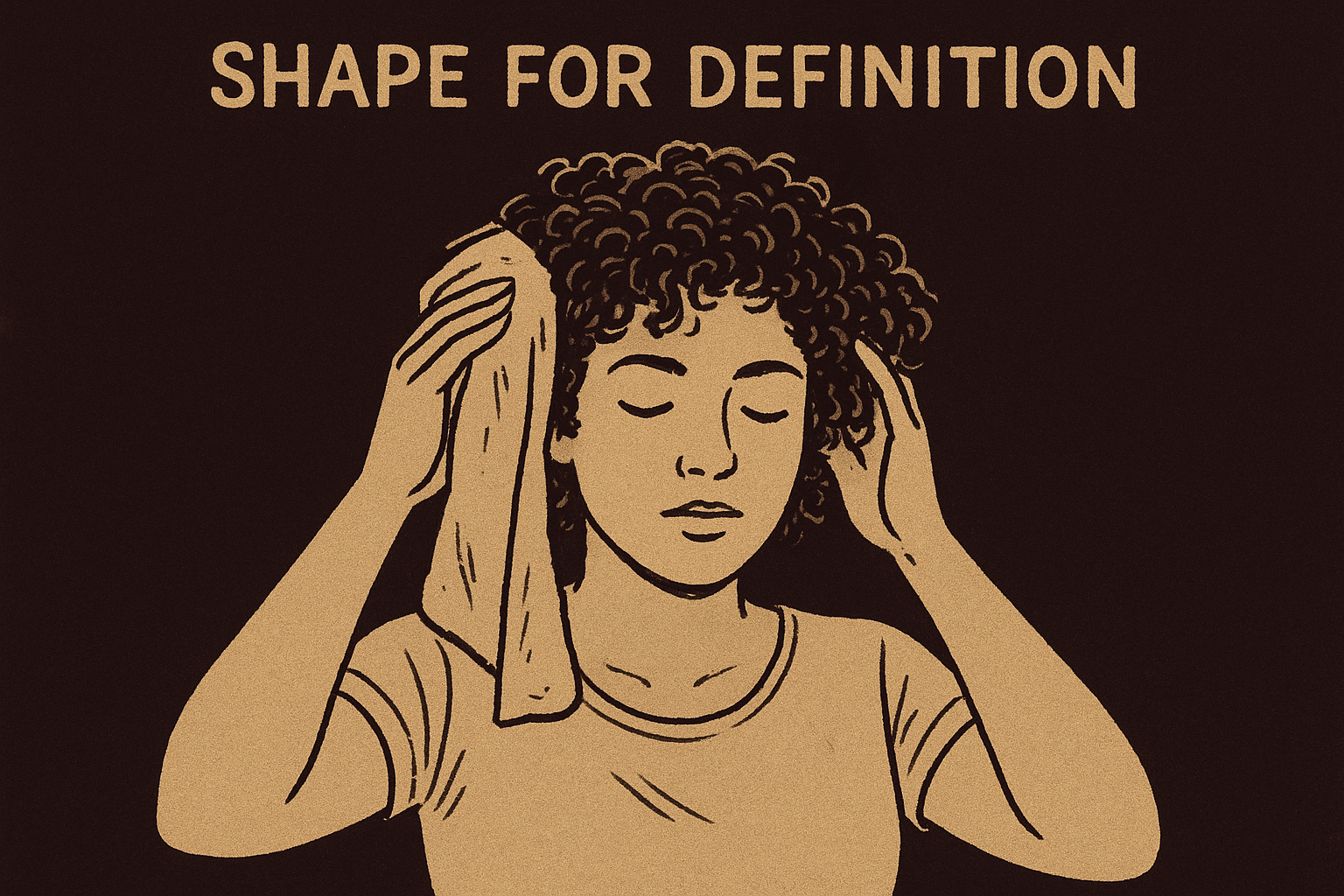 Shape for definition