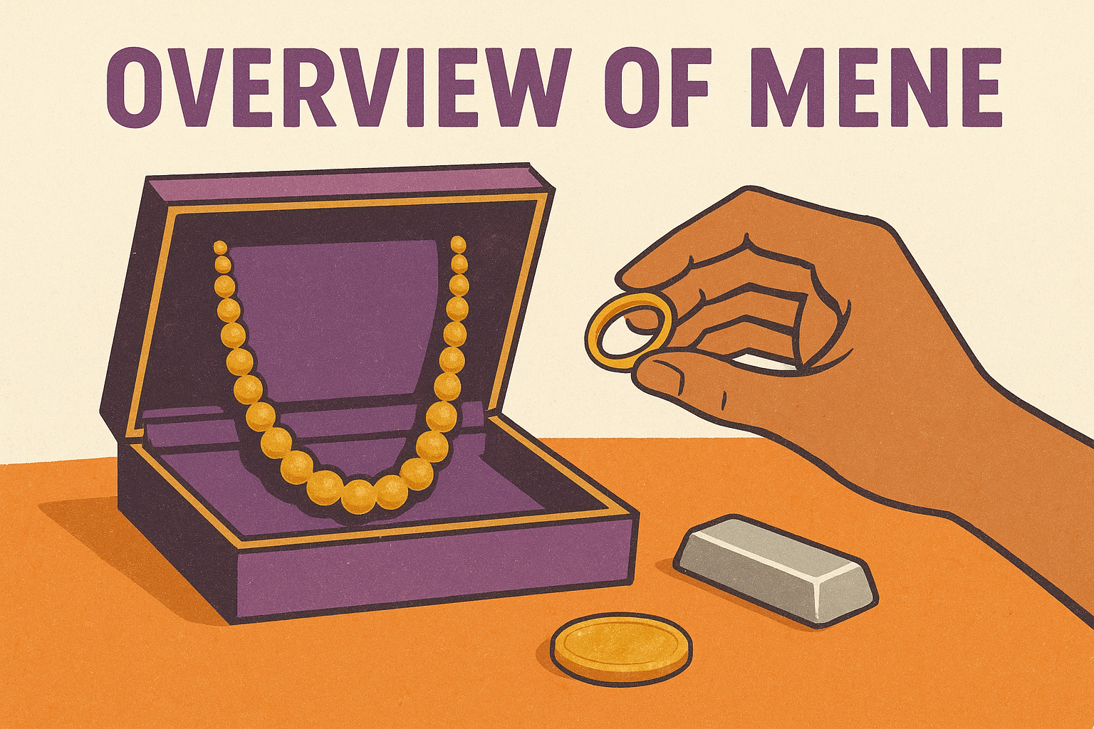 Overview of Mene