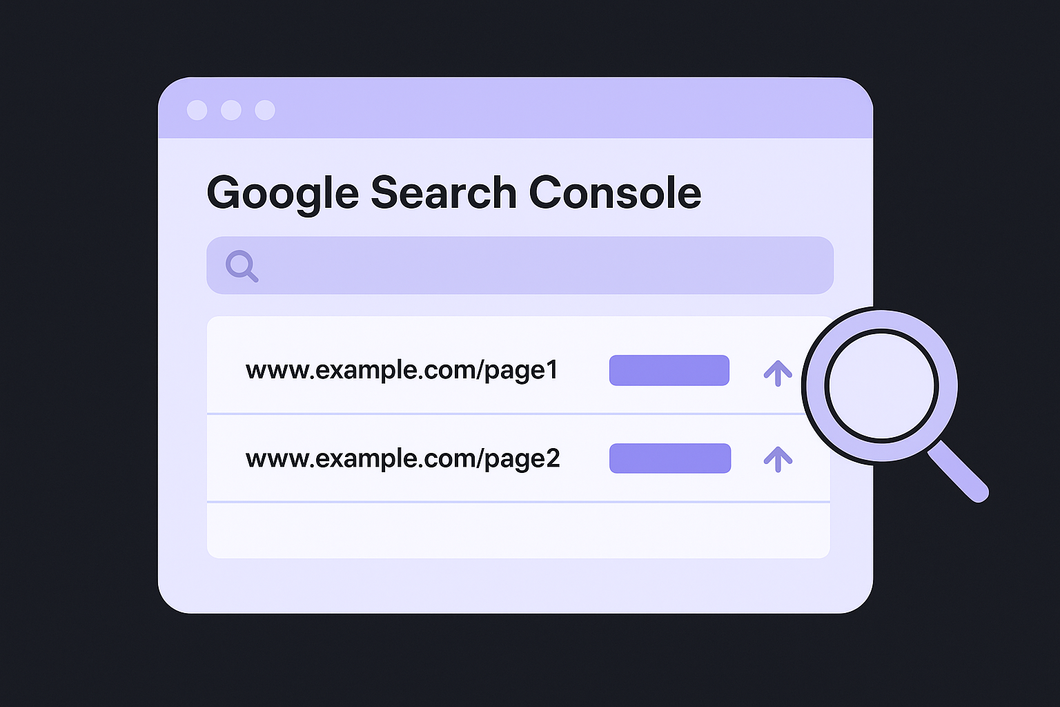 Check Google Search Console for ranking overlaps