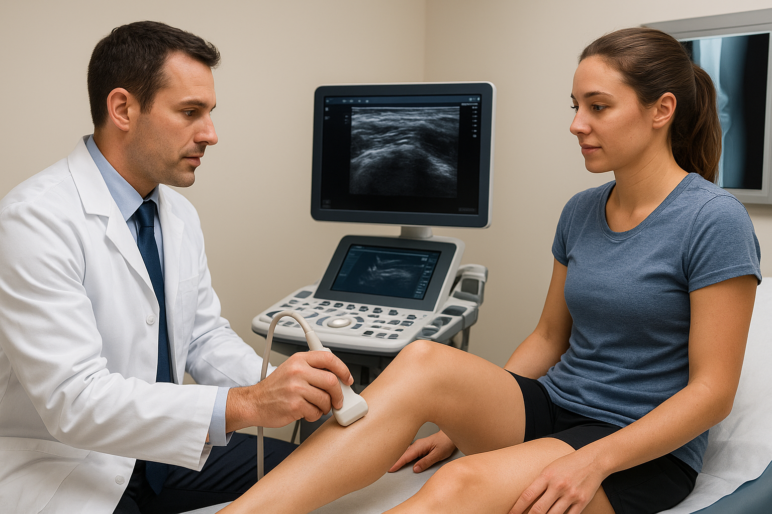 Diagnostic tools they use