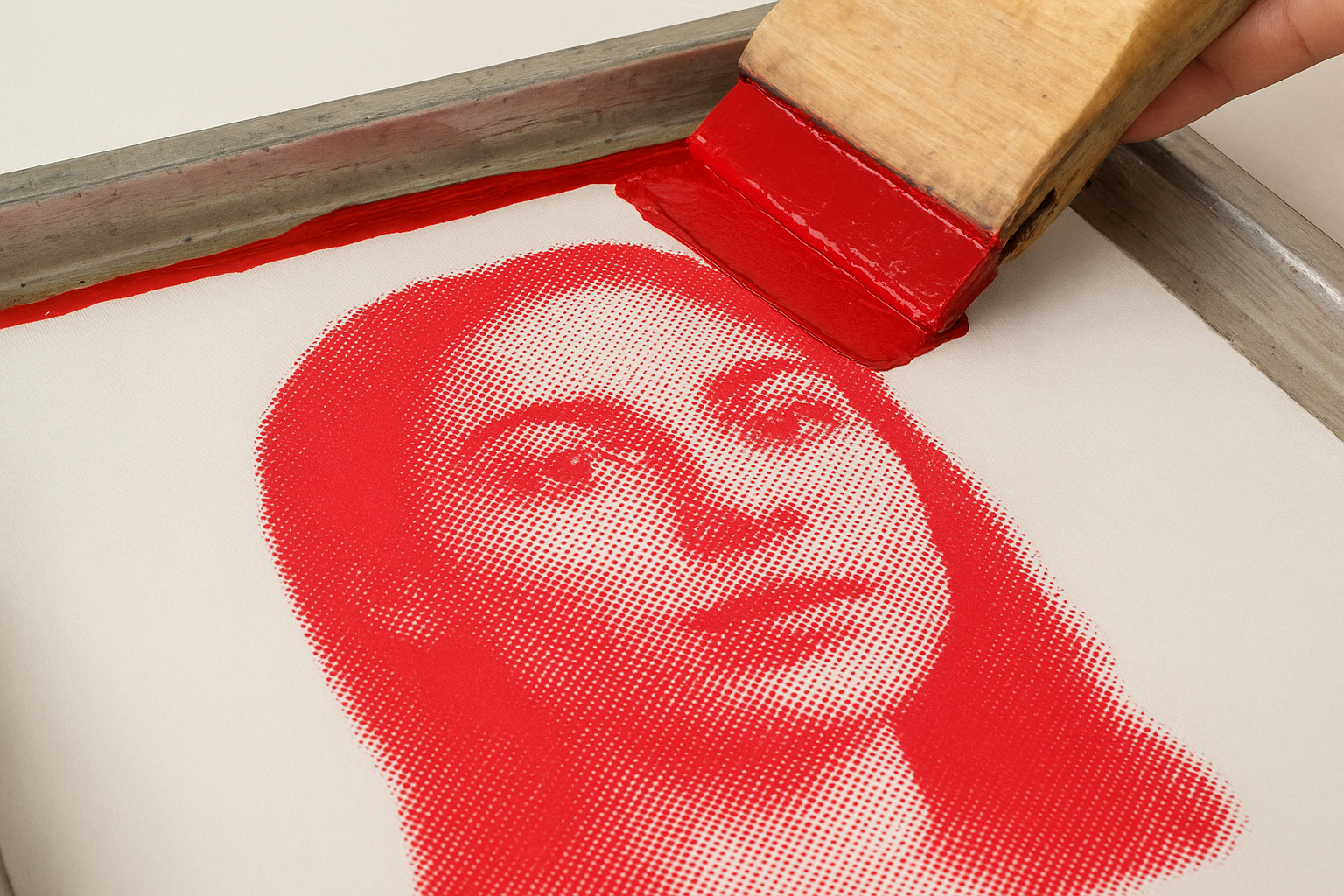 Fine lines, halftones, and photographic detail
