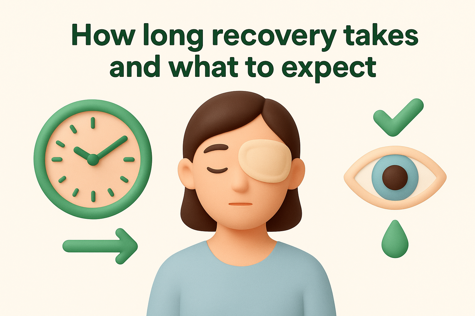 How long recovery takes and what to expect
