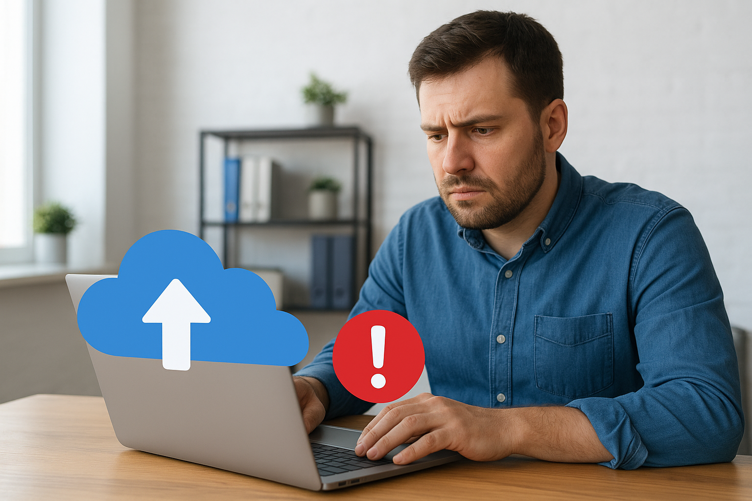 Cloud storage and access risks